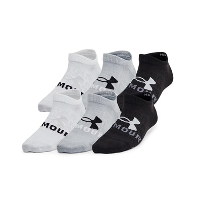 Under Armour Junior Socks - ESSENTIAL NO-SHOW