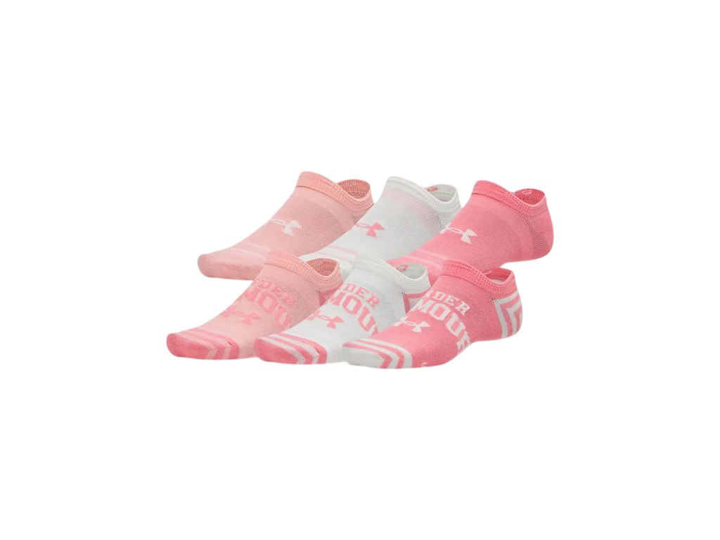 Bas Under Armour Femmes - INVISIBLE ESSENTIEL