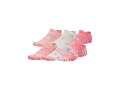 Bas Under Armour Femmes - INVISIBLE ESSENTIEL