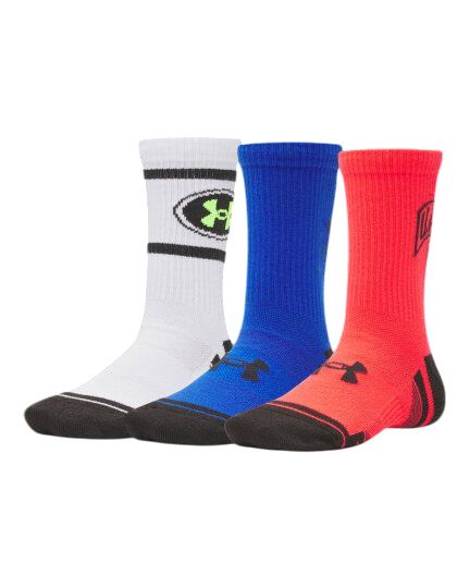Long Socks Under Armour Junior - PERF TECH