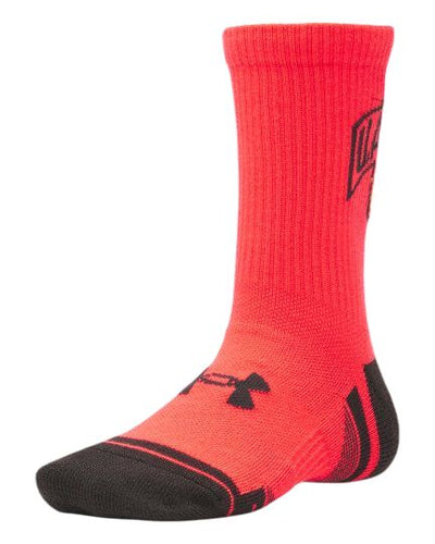 Long Socks Under Armour Junior - PERF TECH