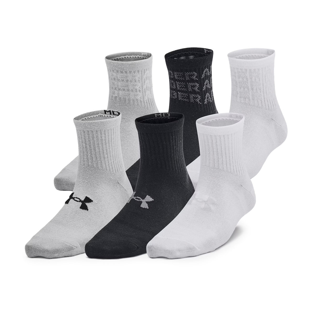 Socks Under Armour Children - QUART ESSENTIEL