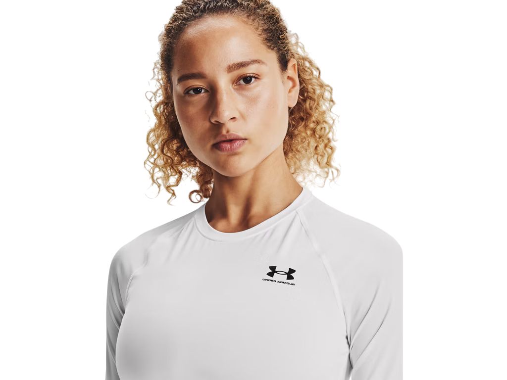Chandail long Under Armour Femmes - COMPRESSION HEATGEAR®