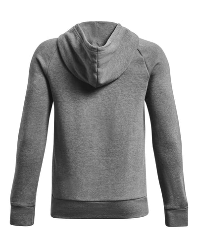 Coton ouaté pour garçon (Junior) Under Armour - UA RIVAL GROS LOGO