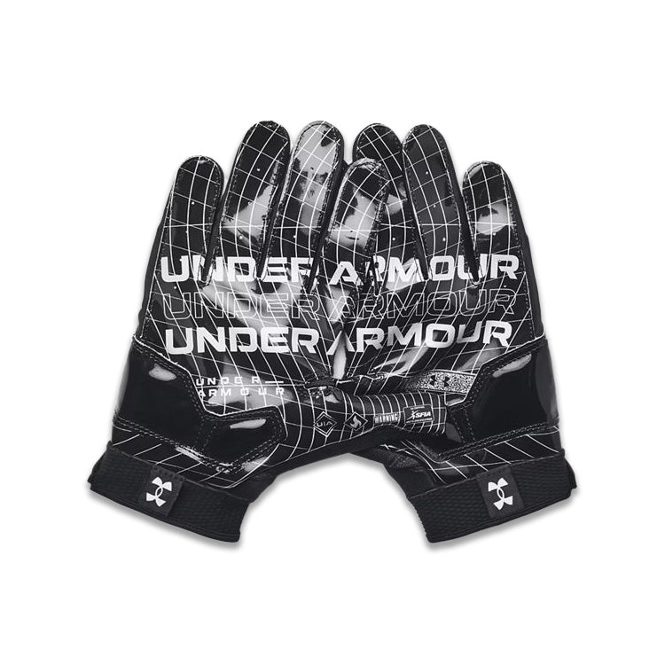 Men's football gloves Under Armour - COMBAT