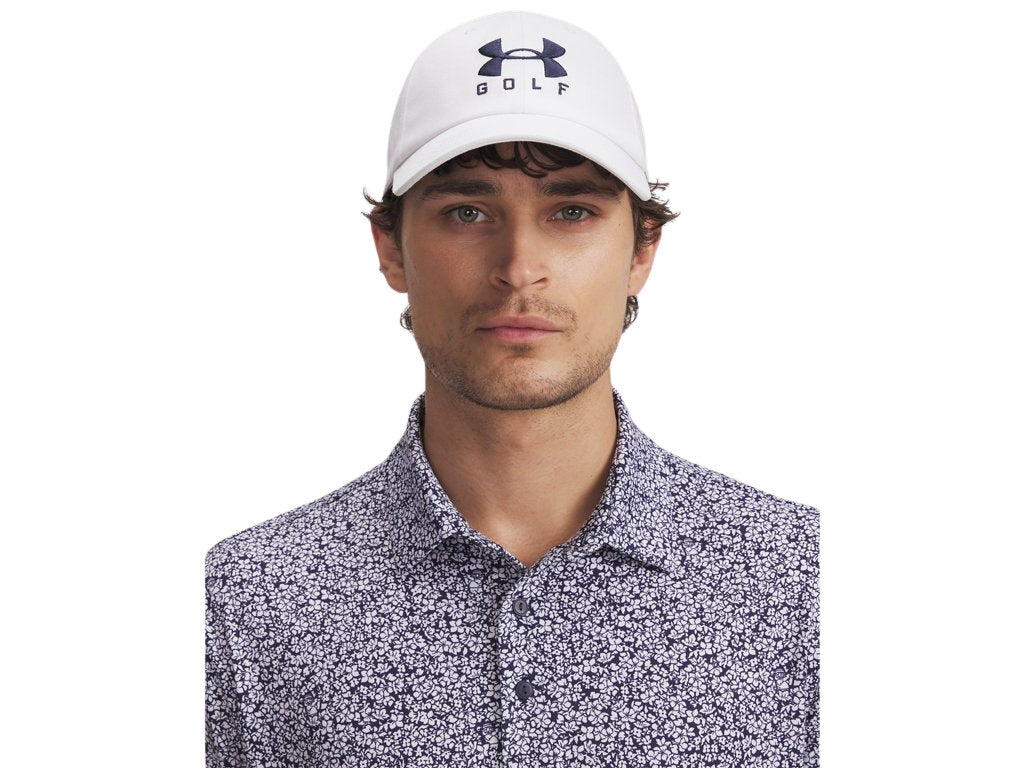 Under Armour Men's Golf Cap - DRIVE96