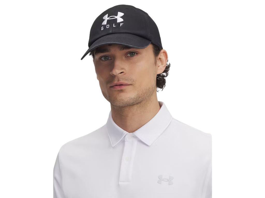 Under Armour Men's Golf Cap - DRIVE96