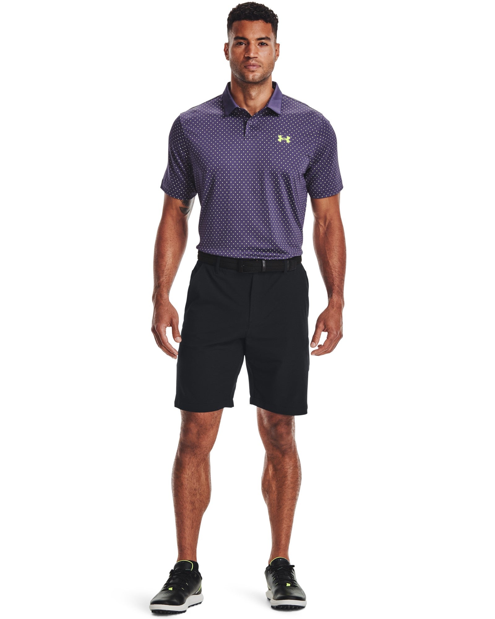 DRIVE SHORT - Shorts pour hommes - Under Armour