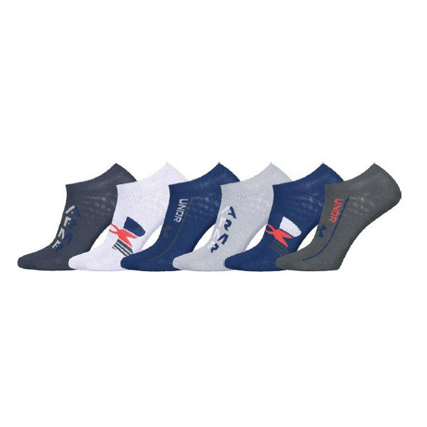 ESSENTIAL LITE NO SHOW  - Bas de sport pour juniors femmes et hommes - Under Armour