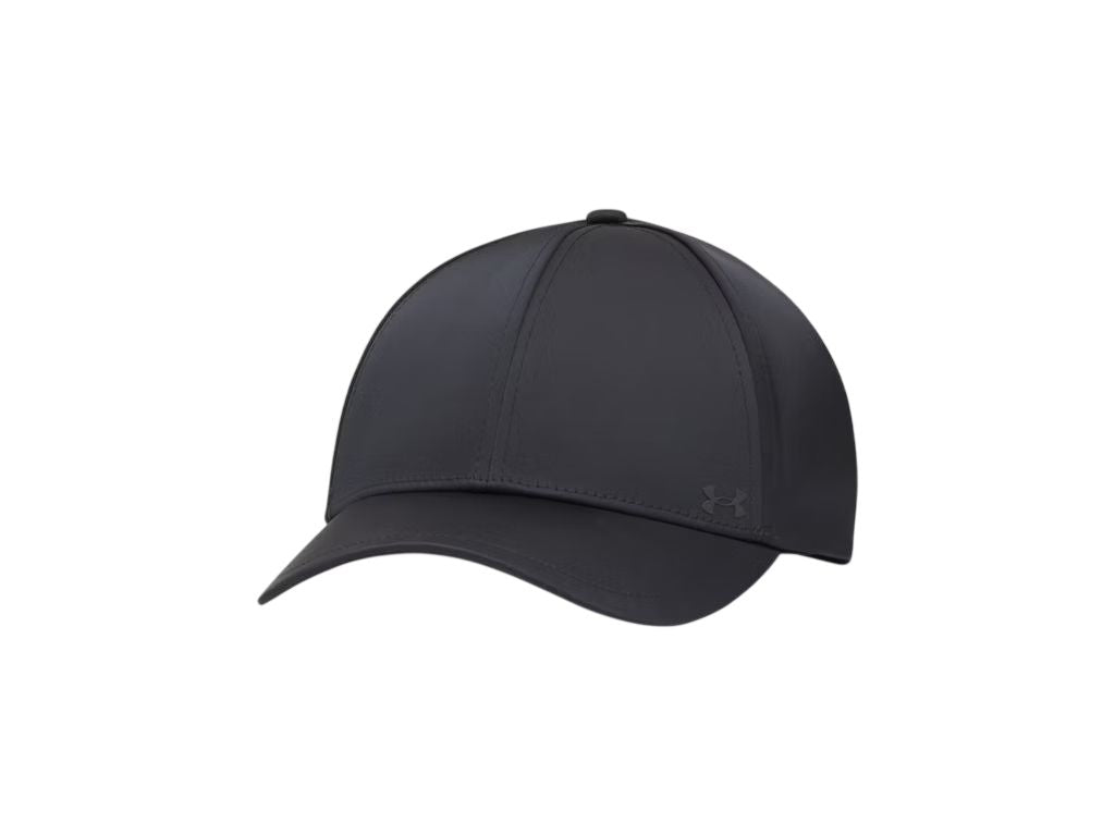 Under Armour Women's Cap - Essential Low Satin Adjustable