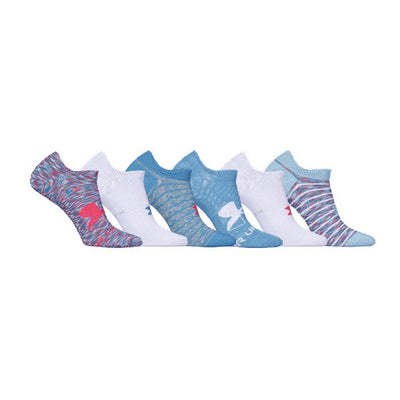 ESSENTIAL NO SHOW - Girls' Socks (Junior) - Under Armor