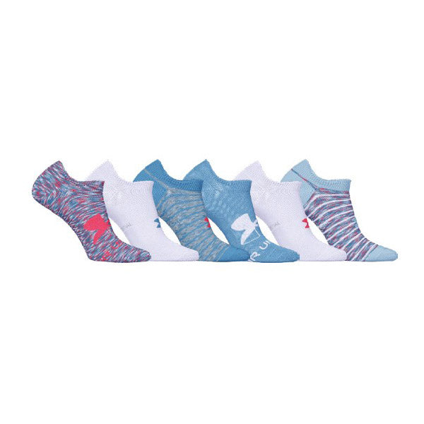 ESSENTIAL NO SHOW - Girls' Socks (Junior) - Under Armor