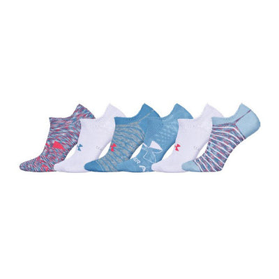 ESSENTIAL NO SHOW - Girls' Socks (Junior) - Under Armor