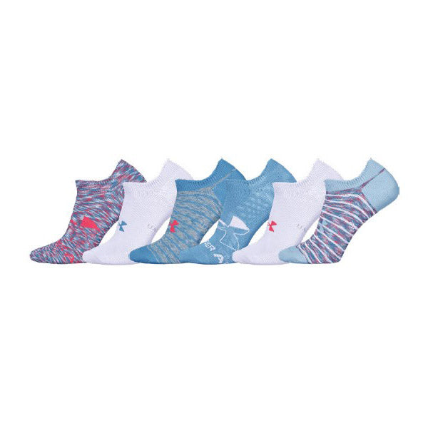 ESSENTIAL NO SHOW - Girls' Socks (Junior) - Under Armor