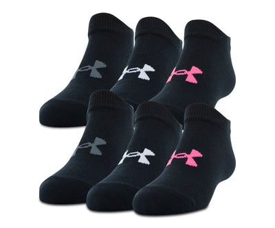 ESSENTIAL NO SHOW - Girls' Socks (Junior) - Under Armor