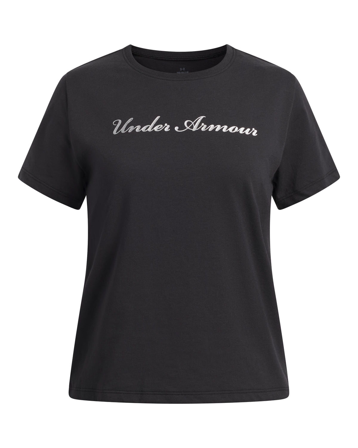 T-shirt Under Armour pour filles - Rival Shimmer