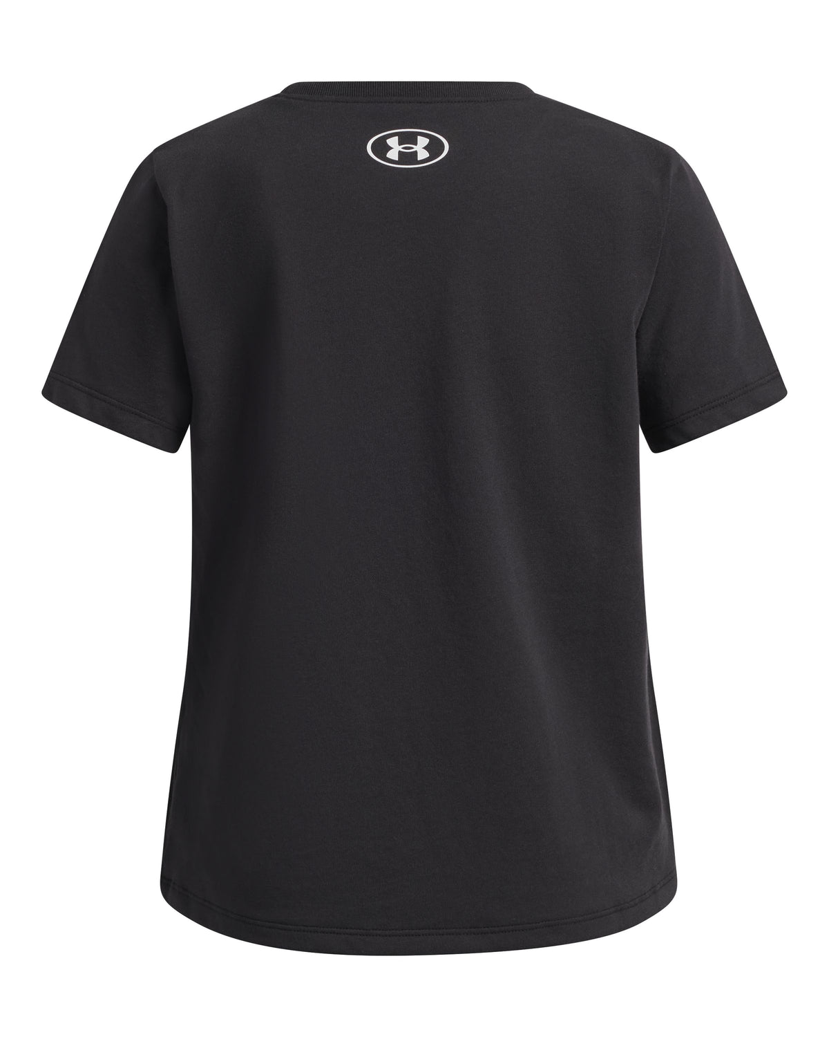 T-shirt Under Armour pour filles - Rival Shimmer
