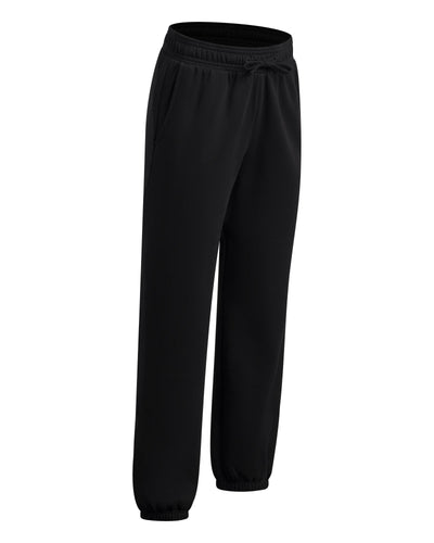 Pantalon jogging Under Armour pour filles - F RIVAL FLEECE JOGGER