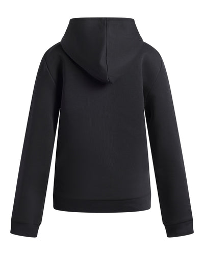 Coton ouaté Under Armour pour filles - F SHIMMER HOODIE