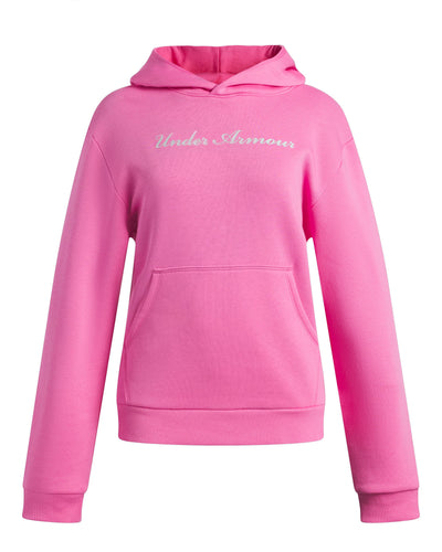 F SHIMMER HOODIE