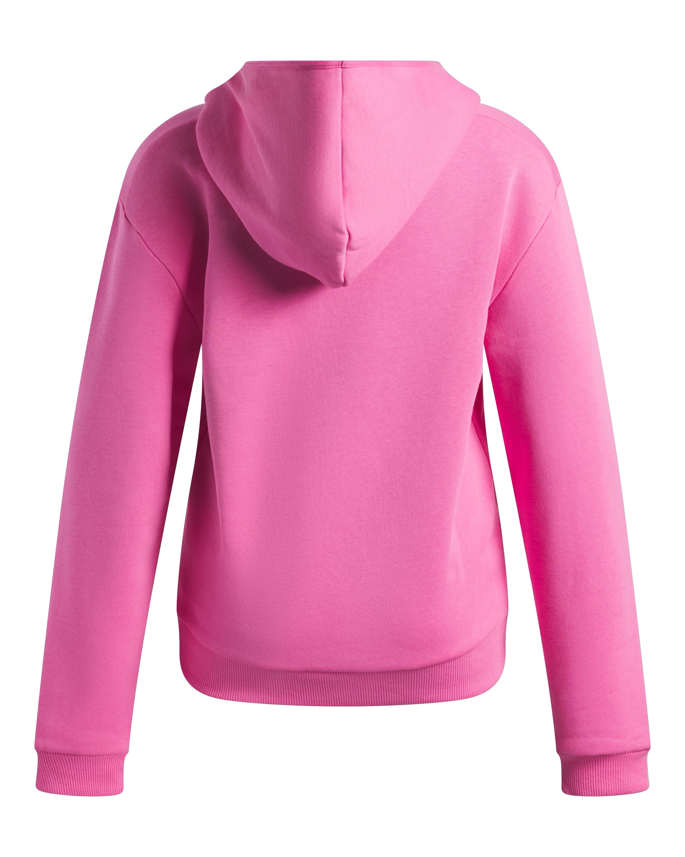 F SHIMMER HOODIE