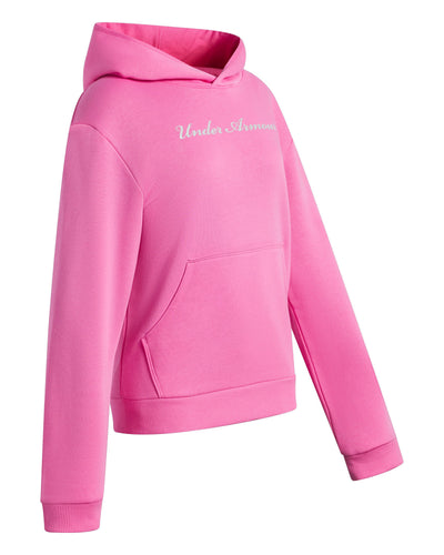F SHIMMER HOODIE