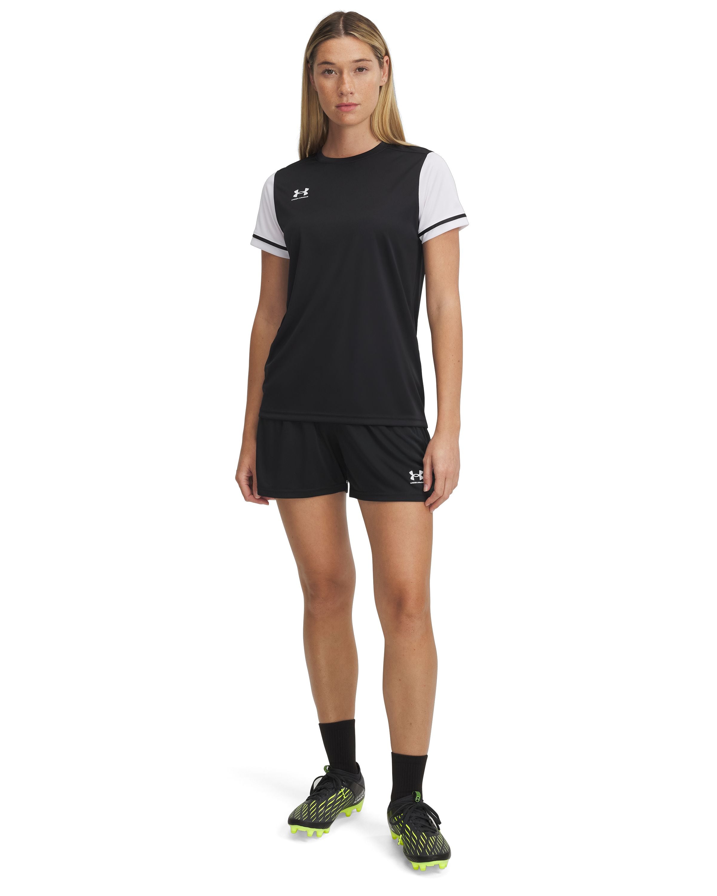 Short Under Armour pour femmes - UA CHALLENGER