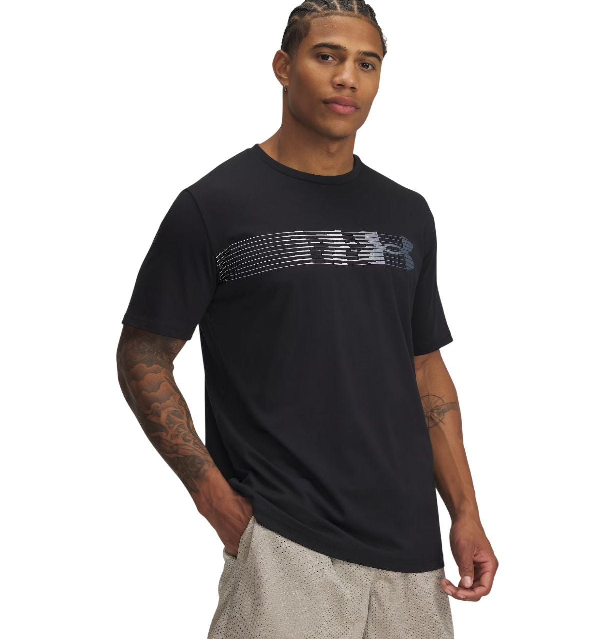 Under Armour men's T-shirt - FLY IN LOGO