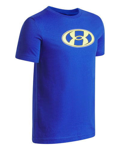 T-shirt Under Armour pour enfants - Mesh Lockertag