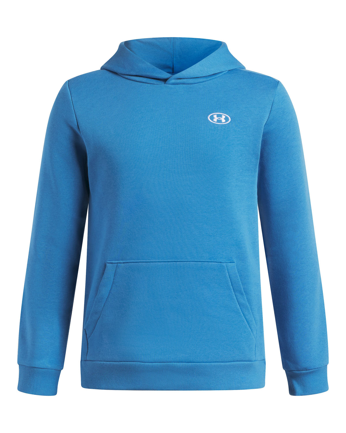 Hoodie Under Armour pour garçons - Rival Fleece