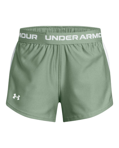 Short pour filles (Junior) Under Armour - TECH PLAY UP SHORT