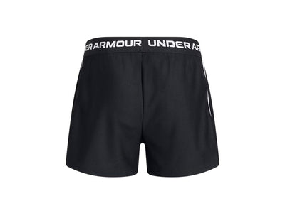 Short pour filles (Junior) Under Armour - TECH PLAY UP SHORT