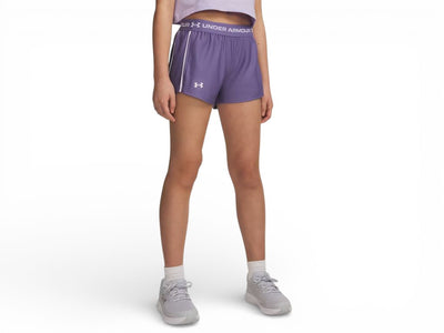 Short pour filles (Junior) Under Armour - TECH PLAY UP SHORT