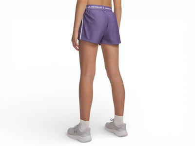 Short pour filles (Junior) Under Armour - TECH PLAY UP SHORT
