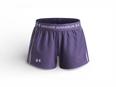 Short pour filles (Junior) Under Armour - TECH PLAY UP SHORT