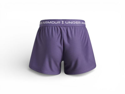 Short pour filles (Junior) Under Armour - TECH PLAY UP SHORT