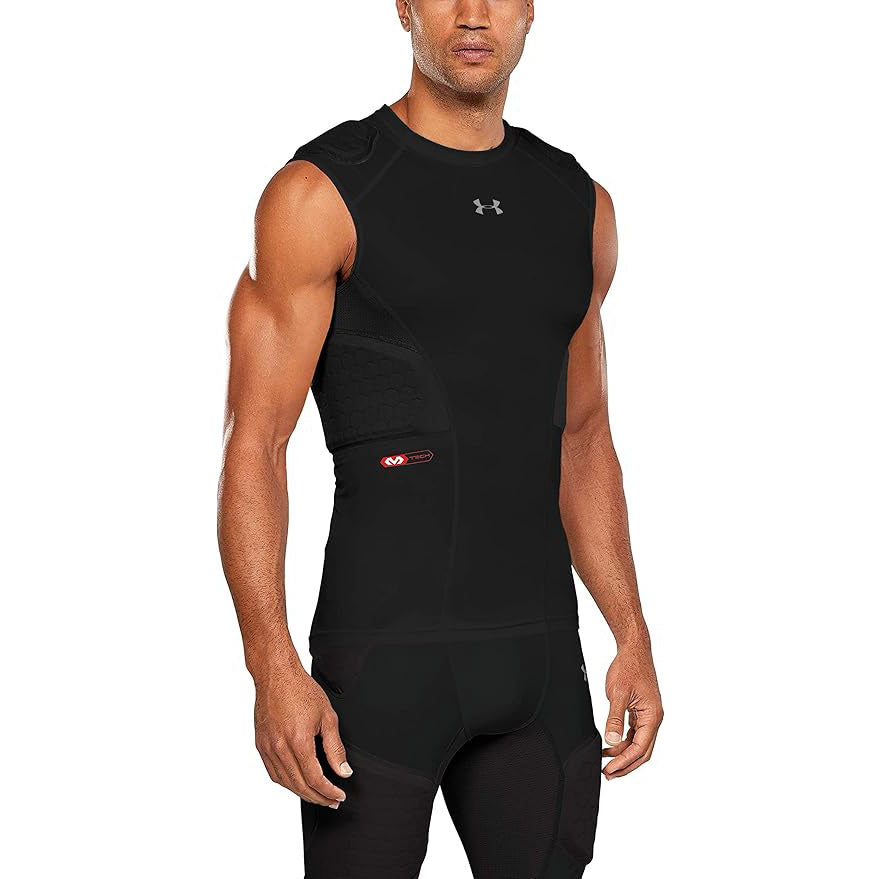 GAMEDAY 5-PAD TOP - Men's Football Tank Top - Under Armor