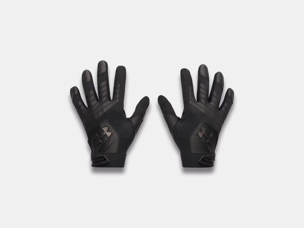 Under Armour batting gloves for men - Clean Up