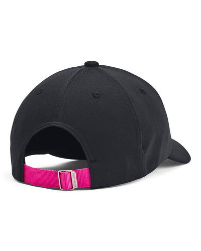 Casquette réglable Under Armour pour filles - Blitzing