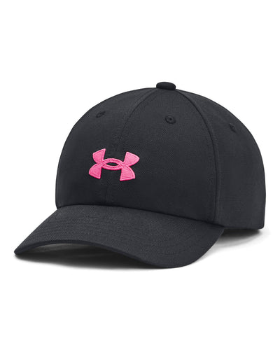 Casquette réglable Under Armour pour filles - Blitzing