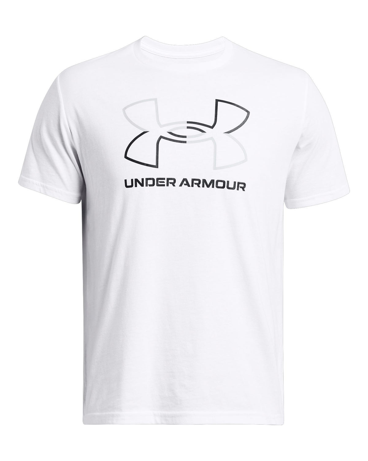 T-shirt Under Armour pour hommes - GL FOUNDATION
