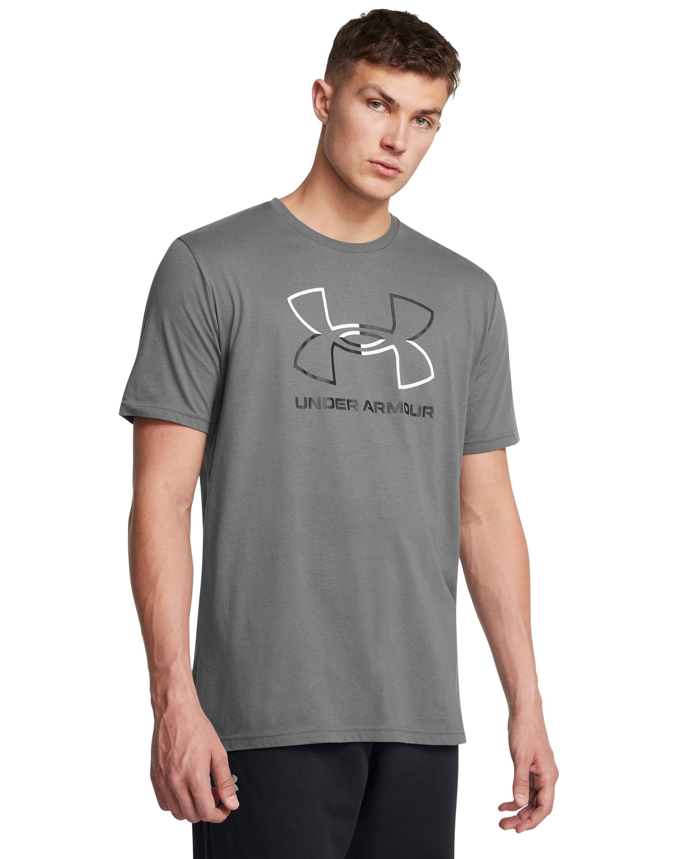 T-shirt Under Armour pour hommes - GL FOUNDATION