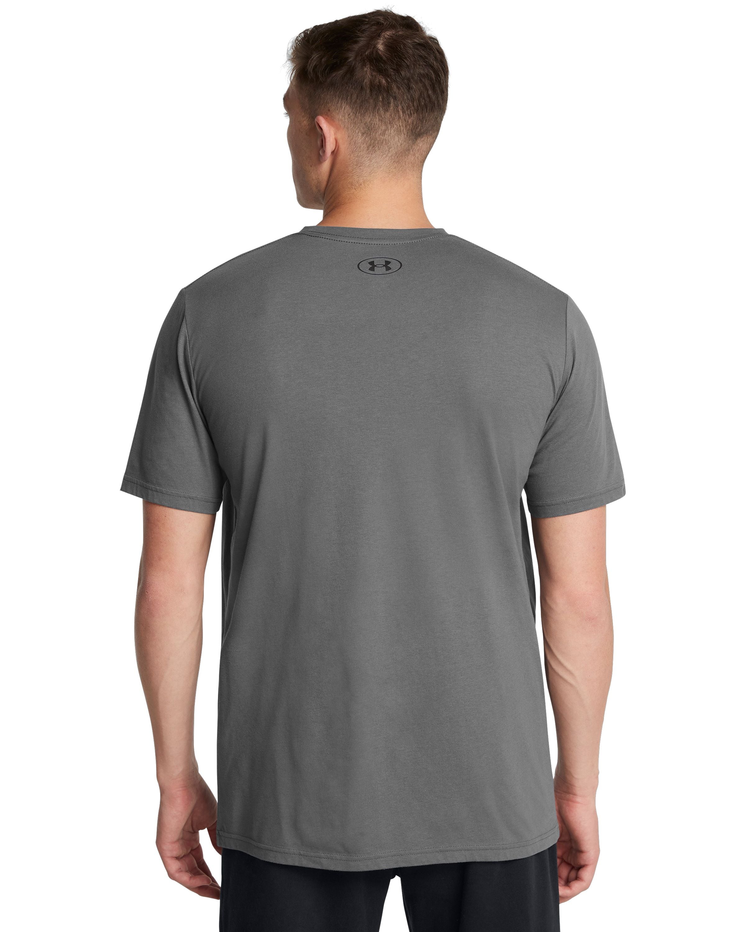 T-shirt Under Armour pour hommes - GL FOUNDATION