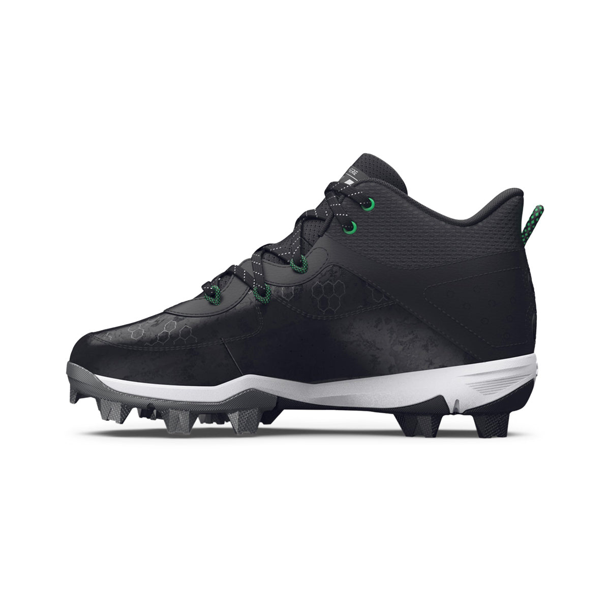 HARPER 8 MIDRM - Souliers à crampons de baseball pour enfants - Under Armour