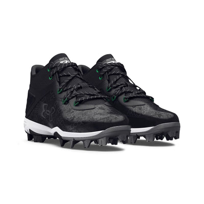 HARPER 8 MIDRM - Children's baseball cleats - Under Armor