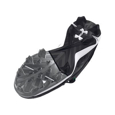HARPER 8 MIDRM - Children's baseball cleats - Under Armor
