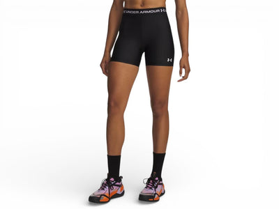 Under Armour cycling shorts for women - HEATGEAR MIDDY