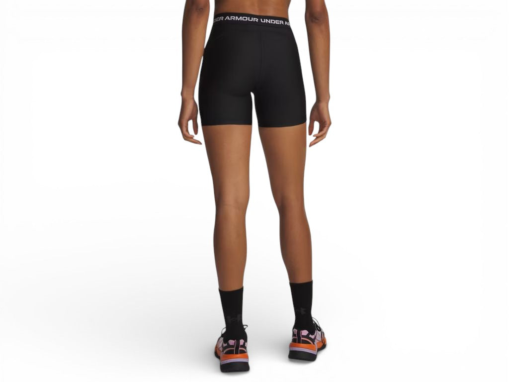 Under Armour cycling shorts for women - HEATGEAR MIDDY