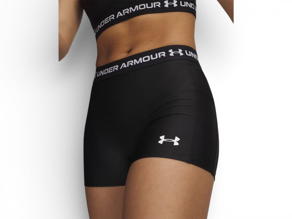 Short cuissard Under Armour Femmes - HEATGEAR SHORTY