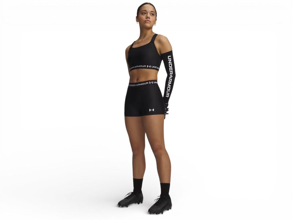 Short cuissard Under Armour Femmes - HEATGEAR SHORTY